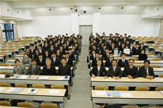 平成21年度大学院修了