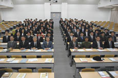 平成22年度大学院修了