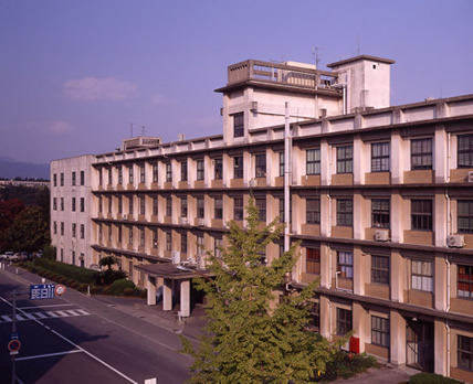 1991年(平成3年)の基礎工学部学舎A棟